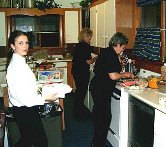 In the Kitchen