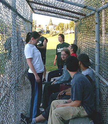 Dugout