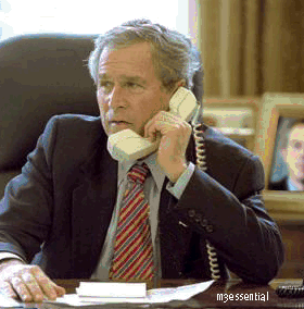 Bush Phone