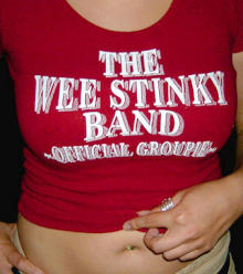 The Wee Stinky Band