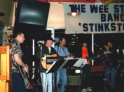 The Wee Stinky Band