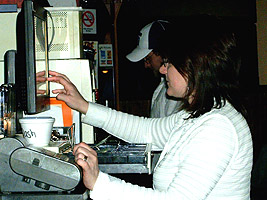 Bartender