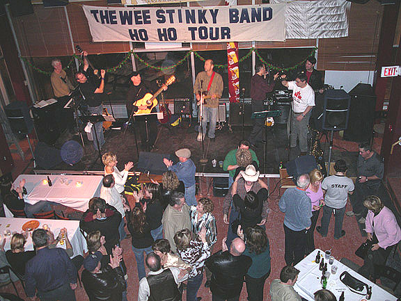 The Wee Stinky Band