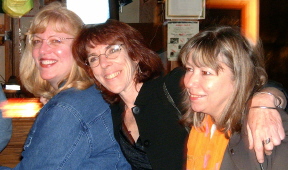 Cara, Rosemary & Barb