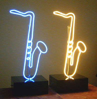 Two more saxes