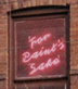 For Paint's Sake