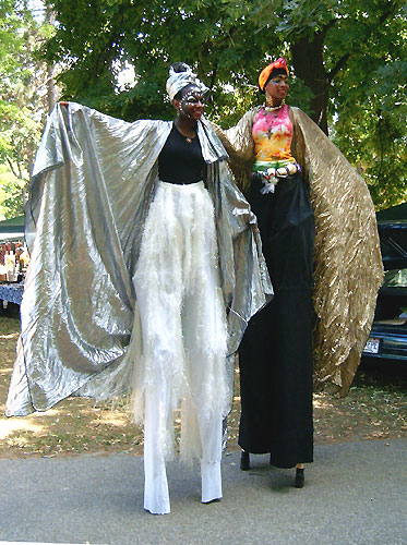 Stilts