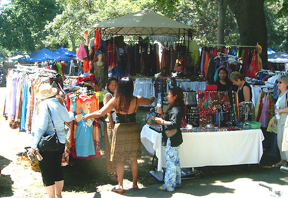 Vendors