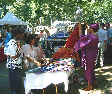 Vendors